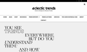 Eclectictrends.com thumbnail