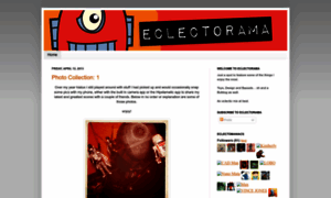 Eclectorama.blogspot.com thumbnail