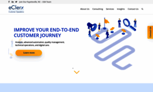 Eclerxcustomeroperations.com thumbnail