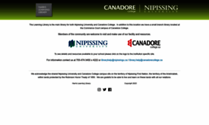 Eclibrary.ca thumbnail