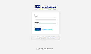 Eclincher.recurly.com thumbnail