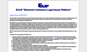 Eclip.org thumbnail