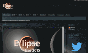 Eclipse-live.com thumbnail