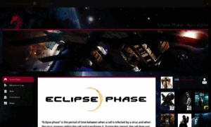 Eclipse-phase-apocalypse.obsidianportal.com thumbnail