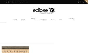 Eclipse7shoes.com thumbnail