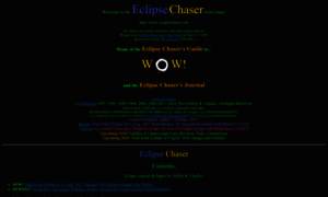 Eclipsechaser.com thumbnail