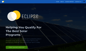 Eclipseenergysolutions.com thumbnail