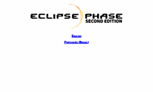 Eclipsephase.github.io thumbnail