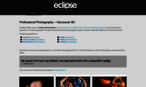 Eclipsephotography.ca thumbnail