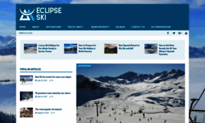 Eclipseski.co.uk thumbnail