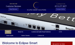 Eclipsesmartsolutions.co.uk thumbnail