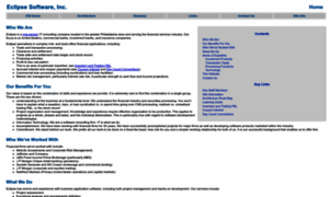 Eclipsesoftware.biz thumbnail