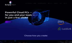 Eclipsetech.co thumbnail