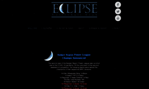 Eclipsevolleyball.org thumbnail