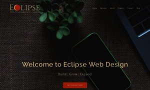 Eclipsewebdesign.ie thumbnail