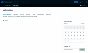 Eclipstekcom.livejournal.com thumbnail