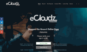 Ecloudzmagazine.com thumbnail