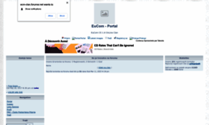 Ecm-clan.forumotion.com thumbnail