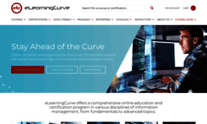 Ecm.elearningcurve.com thumbnail