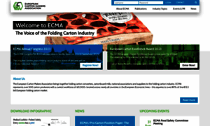 Ecma.org thumbnail