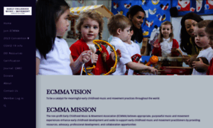 Ecmma.org thumbnail