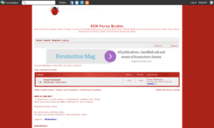 Ecnforexbroker.forumotion.com thumbnail