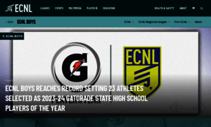 Ecnlboys.com thumbnail