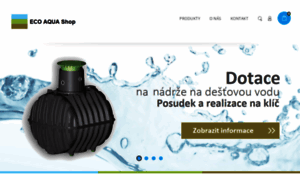 Eco-aqua-shop.cz thumbnail