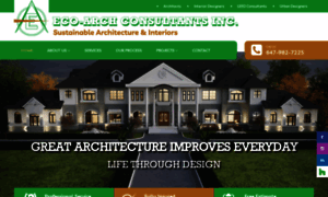 Eco-archinc.com thumbnail