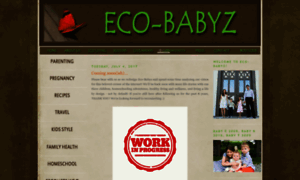 Eco-babyz.com thumbnail