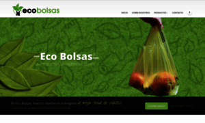 Eco-bolsas.com.mx thumbnail