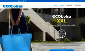 Eco-bolsas.com thumbnail