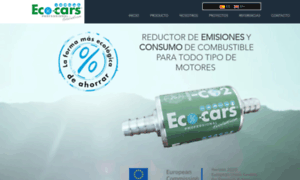 Eco-cars.com.es thumbnail