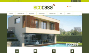 Eco-casa.es thumbnail