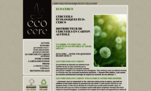 Eco-cerc.fr thumbnail