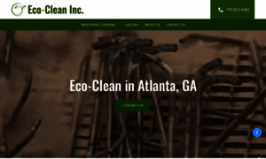 Eco-clean.com thumbnail