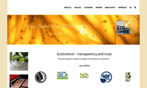 Eco-control.com thumbnail