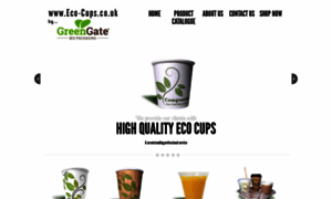 Eco-cups.co.uk thumbnail