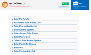 Eco-direct.ru thumbnail
