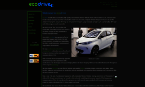 Eco-drive.co.uk thumbnail