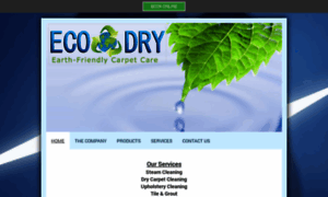 Eco-dry.net thumbnail