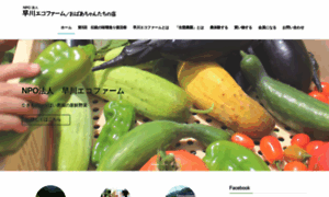 Eco-farm.or.jp thumbnail