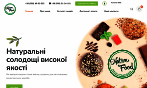 Eco-food.kiev.ua thumbnail