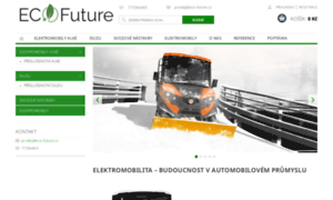 Eco-future.cz thumbnail