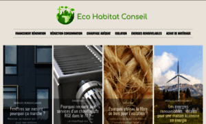 Eco-habitat-conseil.fr thumbnail
