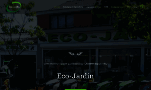 Eco-jardin.be thumbnail