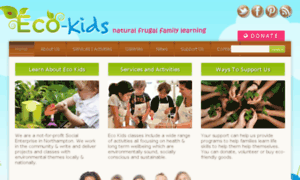 Eco-kids.org.uk thumbnail