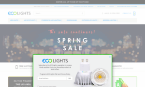 Eco-lights.com thumbnail