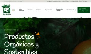 Eco-logica.com thumbnail