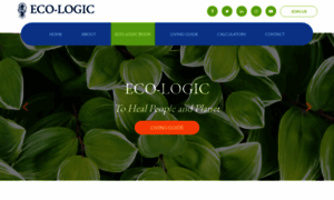 Eco-logicalliving.com thumbnail